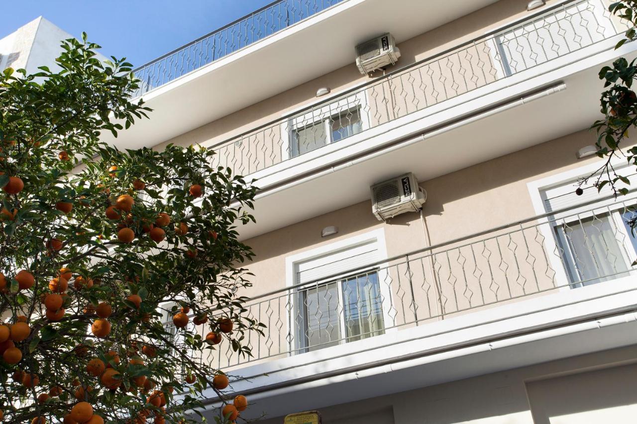 Διαμερίσματα Στο Δυτικό Μοσχάτο Piræus Eksteriør billede