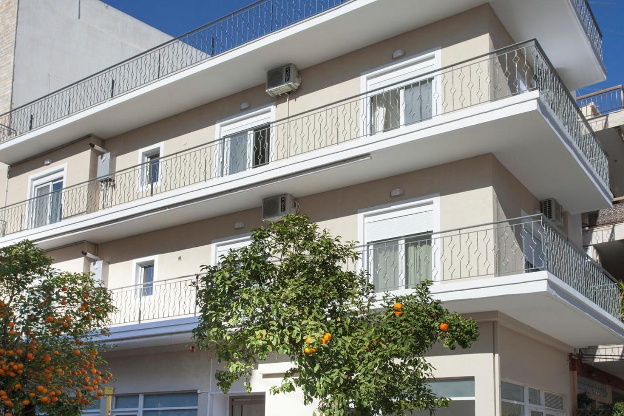 Διαμερίσματα Στο Δυτικό Μοσχάτο Piræus Eksteriør billede